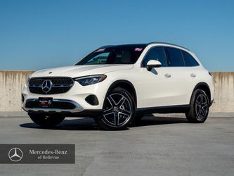 2026 Mercedes-Benz GLC 300