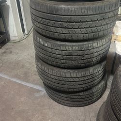 275-35-24 Used Tires 