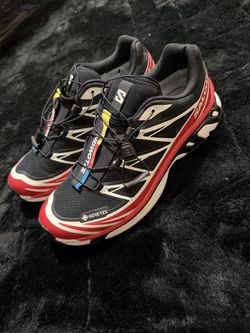 Salomon XT-6 Shoes New Authentic Size US 9 Men