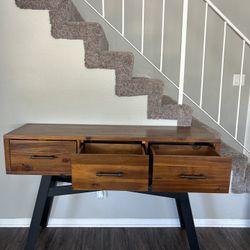 Entry table 