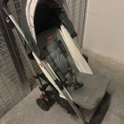 UPPABABY G-LUXE STROLLER 