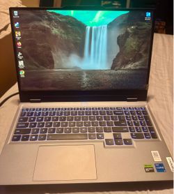 Lenovo Gaming Laptop Intel Core i5 NVIDIA RTX