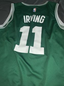Kyrie Irving Celtics Jersey