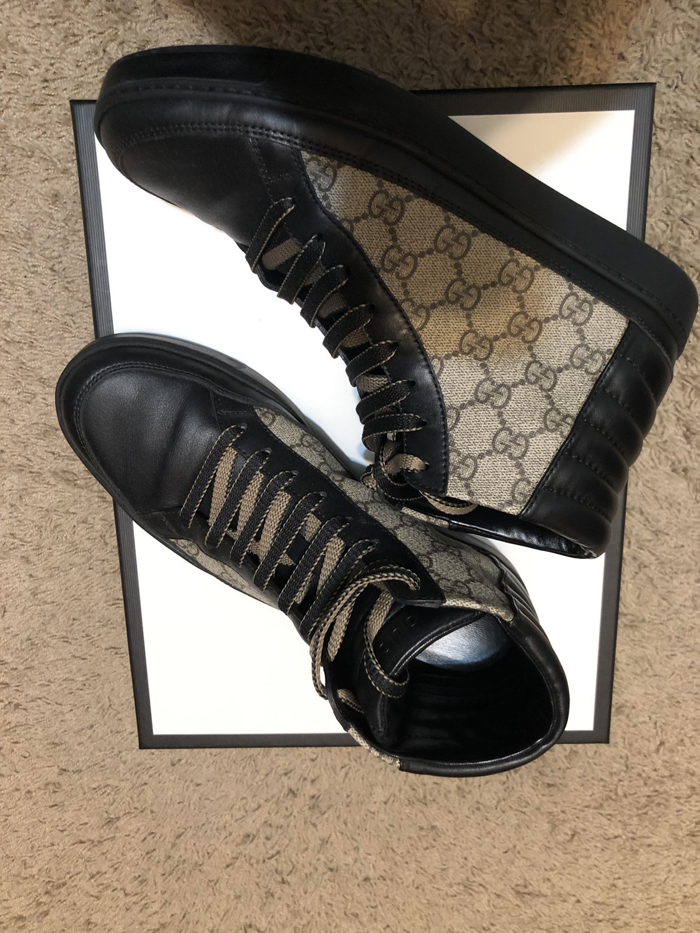 Gucci shoes men