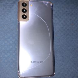 Galaxy S21+ 5G SNAPDRAGON 888+ ANDROID 15 ONE UI 7