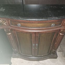 Coast To Coast Imports Accent Cabinet 