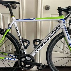 Cannondale road bike 54 Cms 