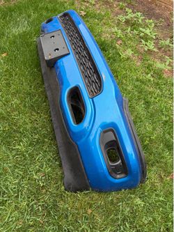 2019-2023 Dodge Ram 1500 front bumper