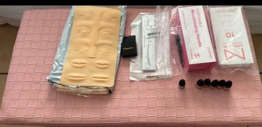 Microblading Supplies