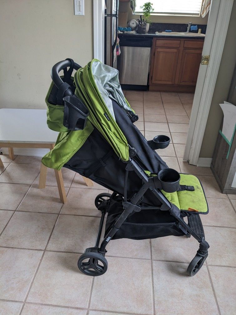 2018 ZOE XL1 BEST v2 - Lime Green