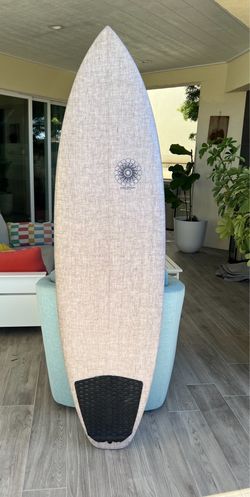 Stamps Flare 6’0 Surfboard flax eps