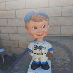 Los Angeles Dodgers 1961-63 White Base