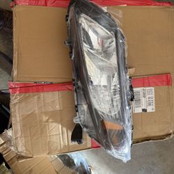 2012-15 Honda Civic Head