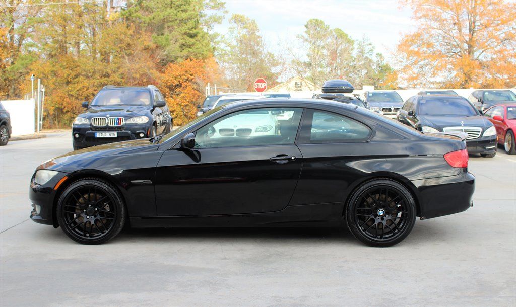 2011 BMW 3 Series
