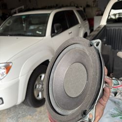 8 Inch Subwoofer 