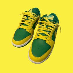Nike Dunks Brazil 🇧🇷