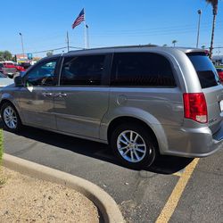 2014 Dodge Caravan/Grand Caravan