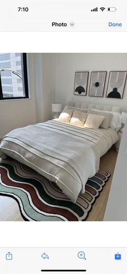 Wavy Rug - Band New