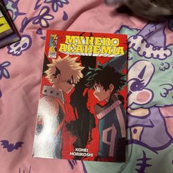 MHA vol. 2