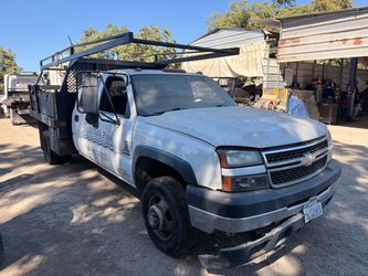2005 Chevrolet 2500 (diesel) ***for parts only***