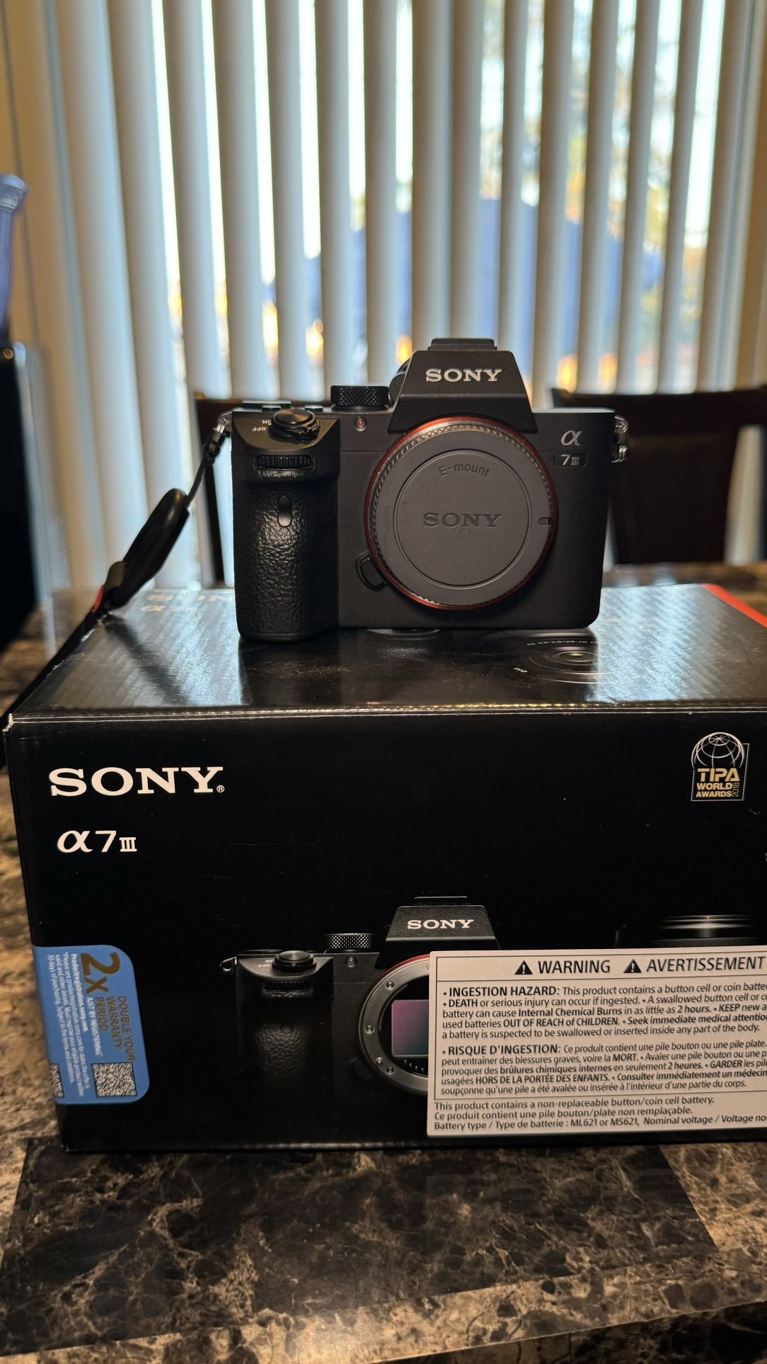 Sony a7iii