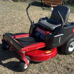 Toro Zero Turn Mower Time Cutter 42 Inch Deck 