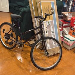 Autobike 6 Speed