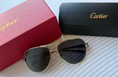 Cartier sunglasses, new
