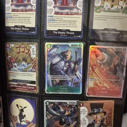 One Piece vol. 5 and vol. 6 singles