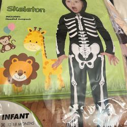 Costume Skeleton 
