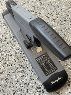Swingline Heavy Duty Stapler 160 Sheets