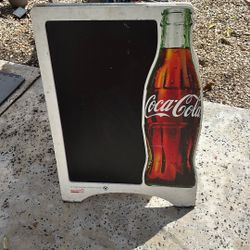 Coke Sign