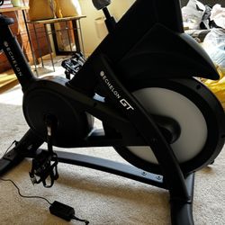 Echelon GT Connect Exercise Bike