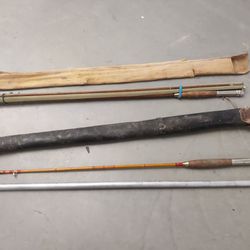 Antique Fly Rods