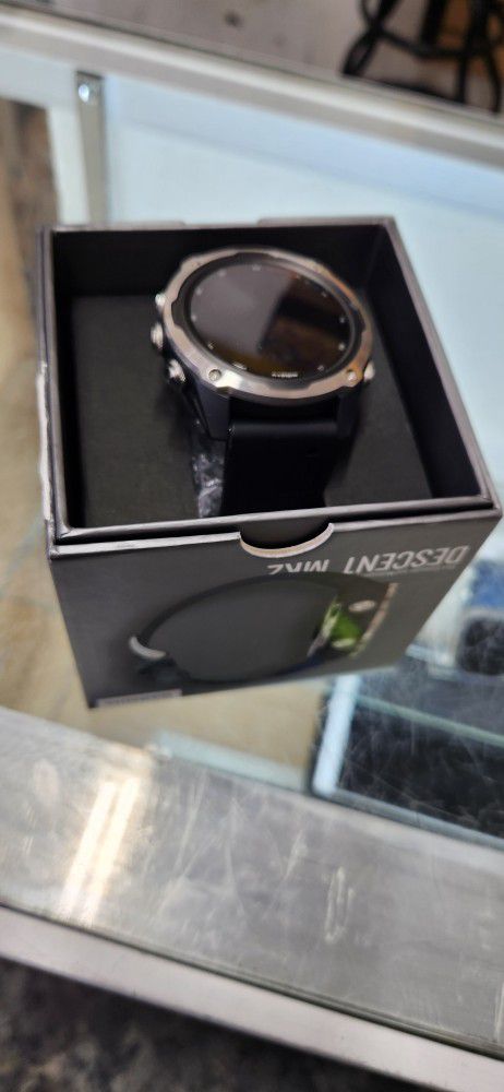 Garmin Descent MK2 Smart Watch  Dive Computer  And Multisport GPS Brand New In Box Selling Cheap Original 