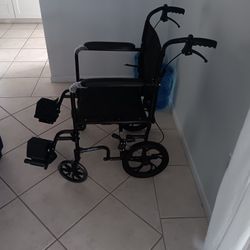 Brand New Transport Chair