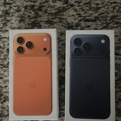 I phone 17 pro max “unlocked”