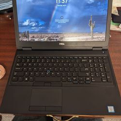 Dell latitude 5580