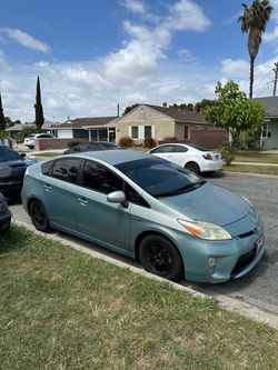 2014 Toyota Prius