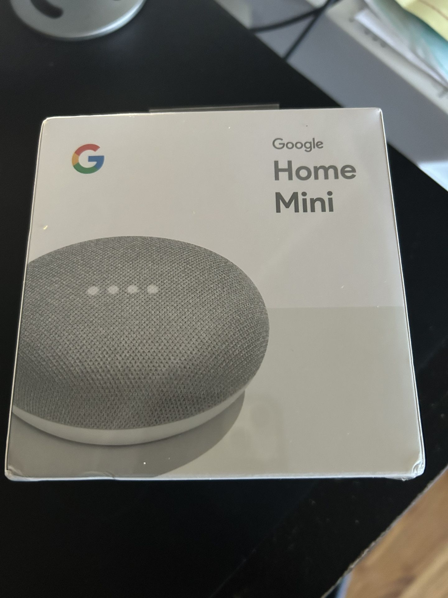 Google Home Mini