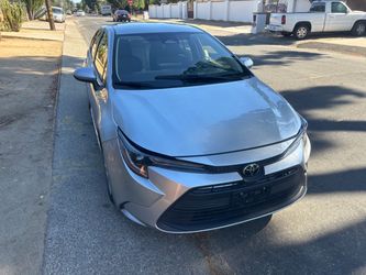 2023 Toyota Corolla