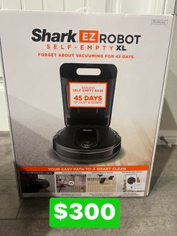 shark ez robot vacuum rv911ae