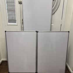 2’ x 3’ Dry Erase Whiteboards