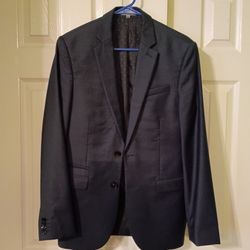 Like New Express Men's Dress Suit Jacket - Size 36 R
