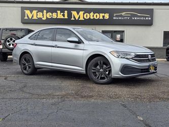 2023 Volkswagen Jetta