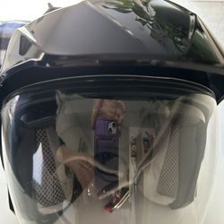 Bell riding Helmet Size Medium 