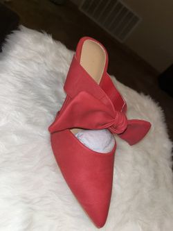 Red Heels. Zapatillas / Tacones 