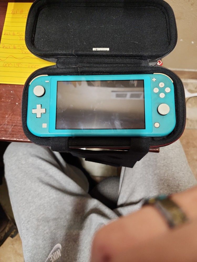 Switch Light