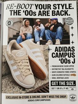 Shoes: Adidas Size 7
