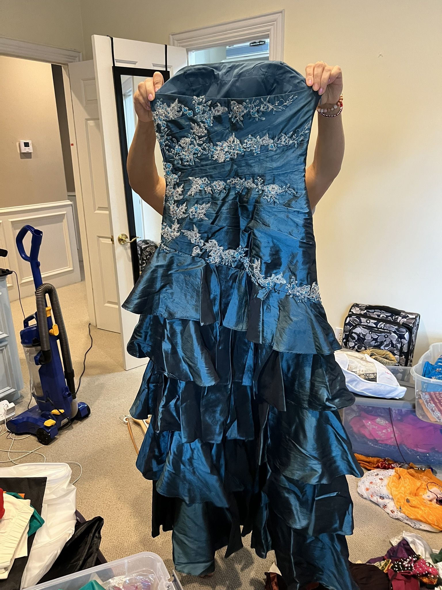 Used Gown for $85 Or Best Offer